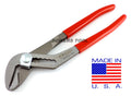 Wilde Tool 10” Angle Nose Water Pump Pliers
