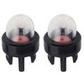 2pk For Primer Bulb 12318139130 For Snap-in Carburetor Assembly Small