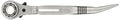 Super Tool Ratchet Wrench Short Type SRF3
