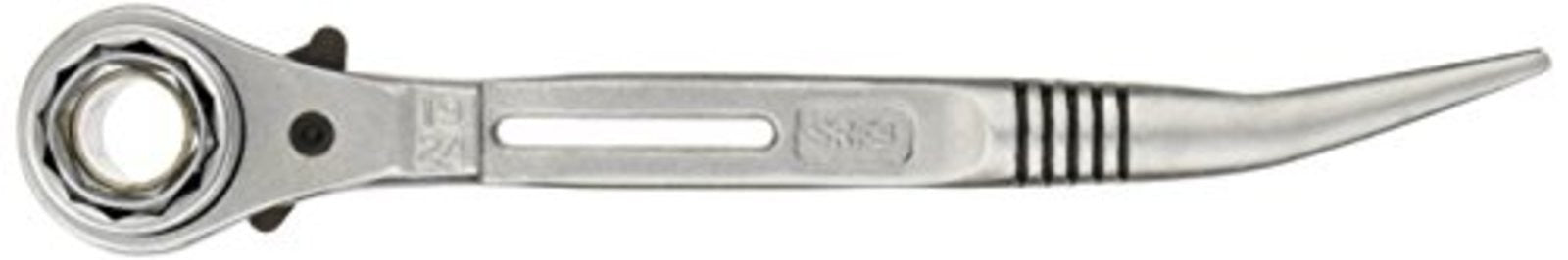 Super Tool Ratchet Wrench Short Type SRF3
