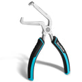 DuraTech 8-Inch Automotive Connector Pliers for Sensor Removal by DuraTech