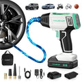 Haushof 20V Rechargeable 150PSI Cordless Tire Inflator Air Compressor