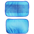 Mopping Cloth Wet Washable Pads For Irobot Braava 380 380t 320 Mint