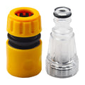 Pressure Washer/water Connector Hose Pipe Valve | Built Supply Co