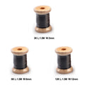 Accessories Guide Wrapping Lines Carbon Fiber Replacement Rod Building
