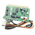 Arcade Pc To Jamma Converter Pcb Board Module For Cabinet/mame Hi-fi