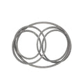 5058 Mower Belt Lawn Maintenance Robust Construction Smooth Transfer