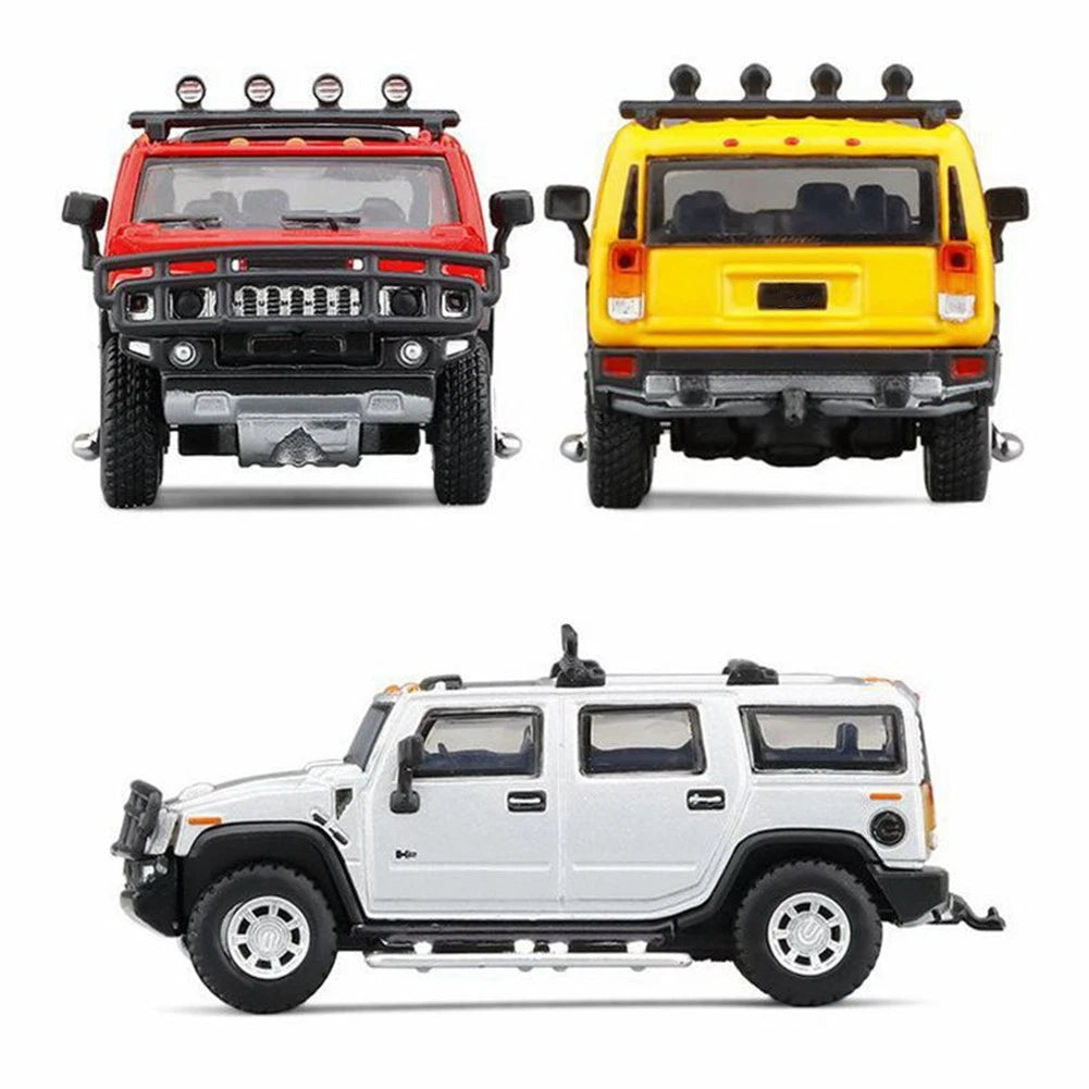 1:64 Model Car Diecast Vehicle Toy Kids Xmas Birthday Gift Collection