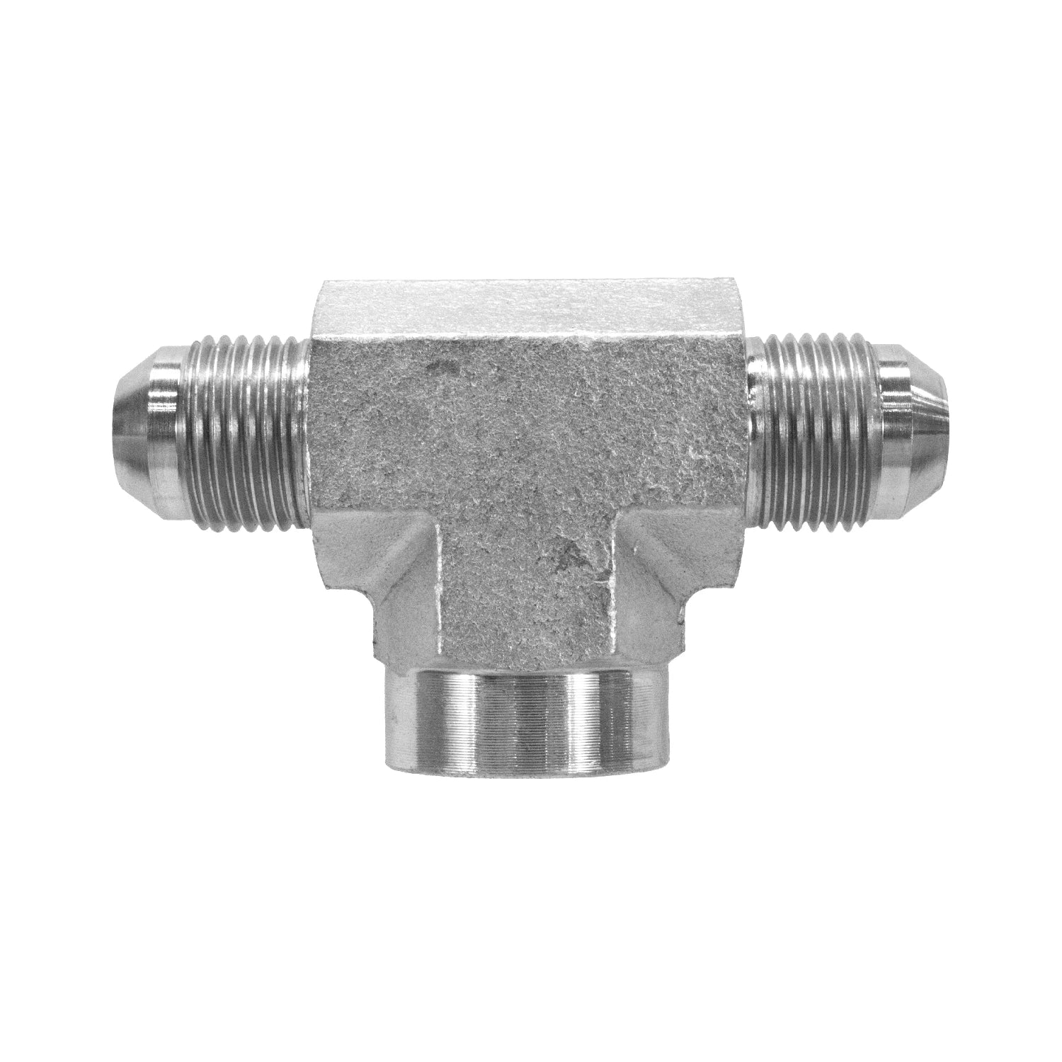 Fitting 1 1/2" Male Jic X 1 1/2" Male Jic X 1 1/2" Female Pipe