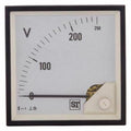 AC Analogue Voltmeter 250V