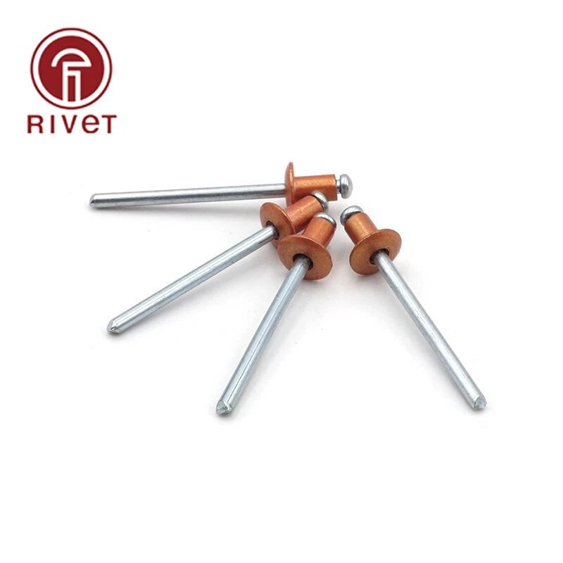 3.2*12/3.2*13/<wbr/>3.2*14/3.2*15/<wbr/>3.2*16/3.2*17/<wbr/>3.2*18/3.2*20 mm Golden Pulling Rivets
