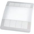 Durable Vent Fan Grille Lens Replacement Part Kit Cover For Broan