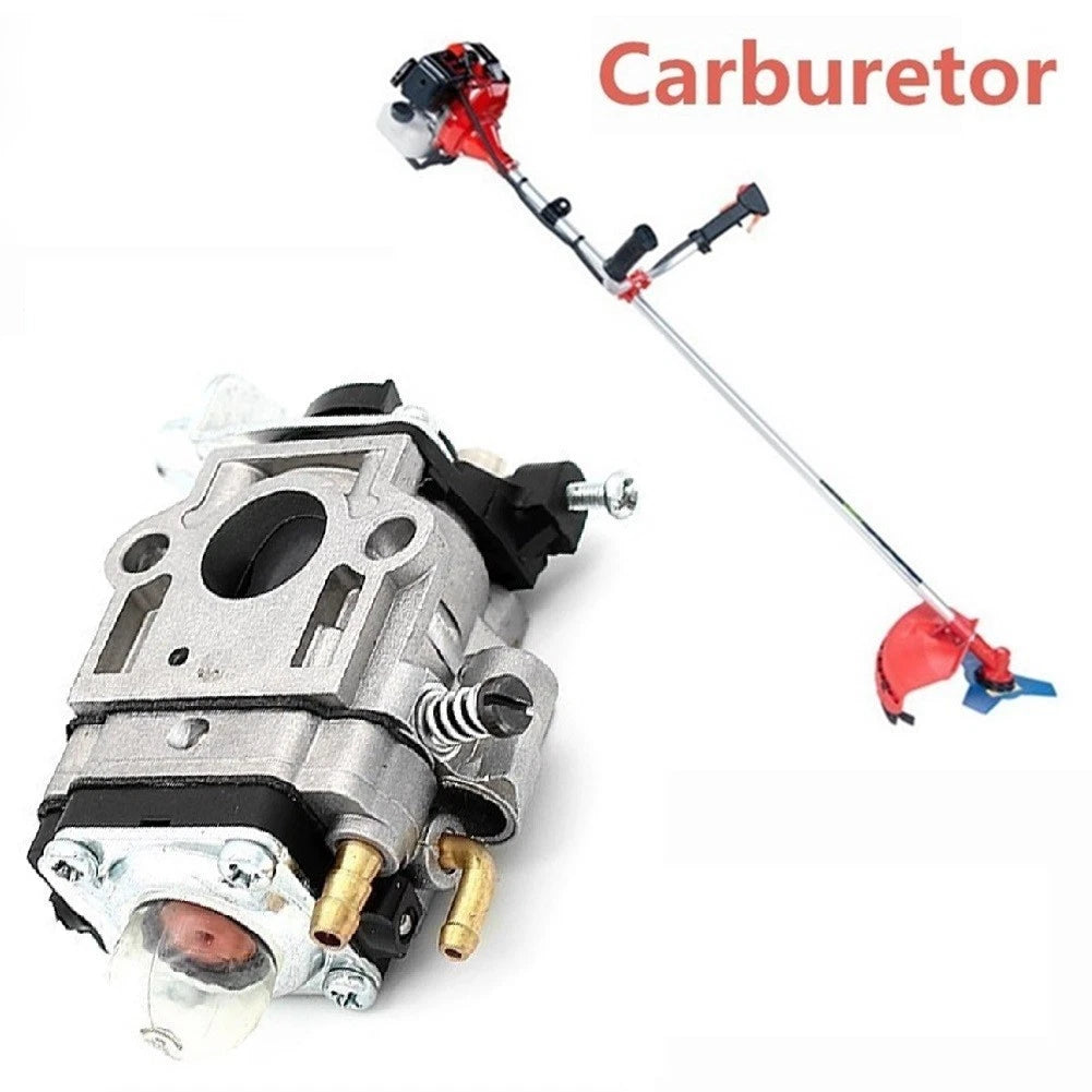 Engine Carburetor 40 5 44 5 43cc 52cc For Brush Cutter & Grass Trimmer