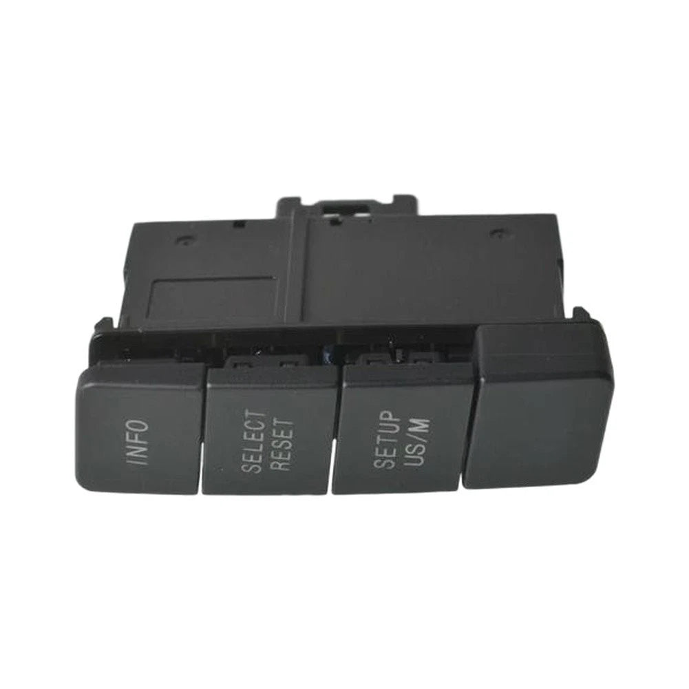 Drive Monitor Switch Direct Replacement Fitment Front Vehicle