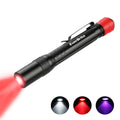 EverBrite Red Light Flashlight by EverBrite