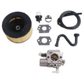 Ms251 Carburetor Assembly For Smoother Cutting Experience And
