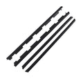 Weatherstrip Belt Moulding Trim For Gmc C1500/c2500/c3<wbr/>500 1988-2002 15991406 4X