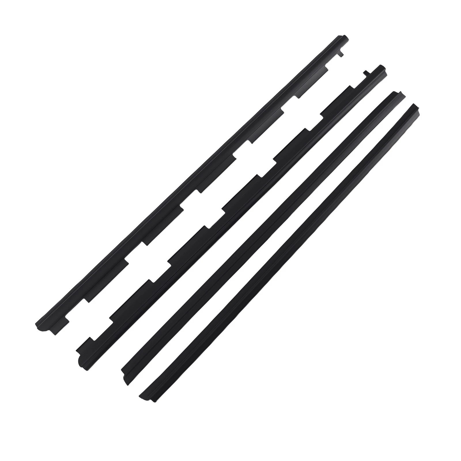 Weatherstrip Belt Moulding Trim For Gmc C1500/c2500/c3<wbr/>500 1988-2002 15991406 4X