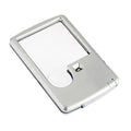 Portable Magnifying Glass With Led Light For Detailed Reading And