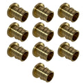 XFITTING 3/4" PEX A Plug - 10 Pack