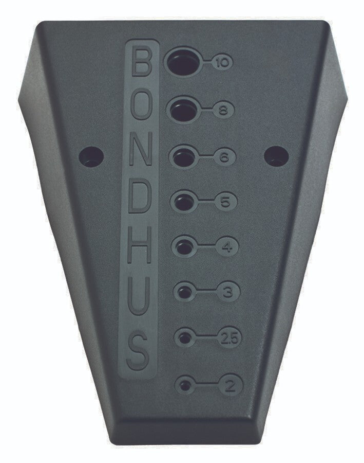 T-Handle Metric Wrench Stand Tray Bondhus