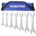 WORKPRO 22PC Ratcheting Wrench Set 72 Teeth Flex-Head by WORKPRO