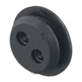 Rubber Grommet 2 Holes Brush Cutters Hedge Trimmer For Outdoor Power