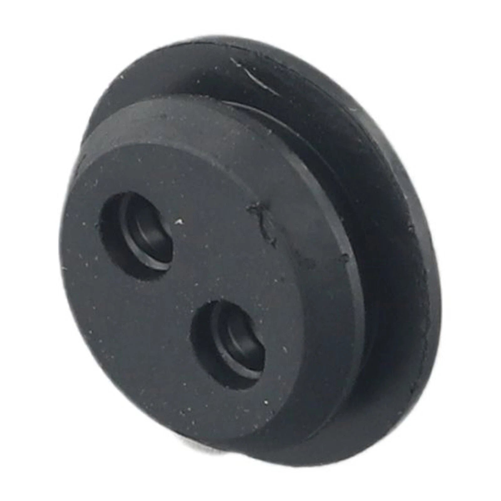 Rubber Grommet 2 Holes Brush Cutters Hedge Trimmer For Outdoor Power