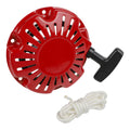 Hand Pull Disk Starter Assembly For Gx100 For 28400z0dv02za For