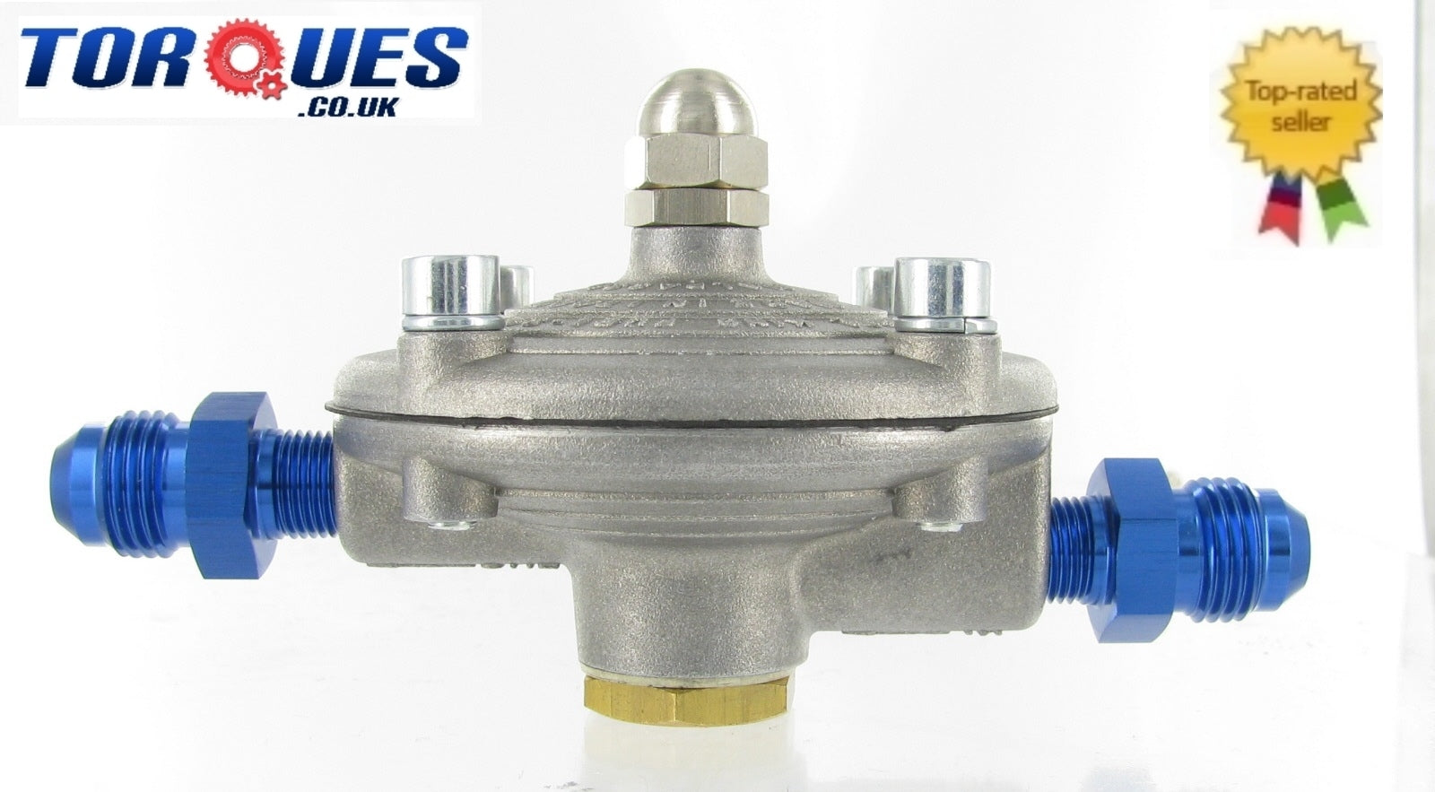 An -6 (jic -6) Fse Malpassi Petrol King Fuel Pressure Regulator