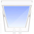 Portable Ac Window Seal With Zipper And Non Zipper Pieces 190x40cm