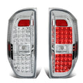 For 2014-2021 Toyota Tundra Pickup Pair Led Tail | Built Supply Co