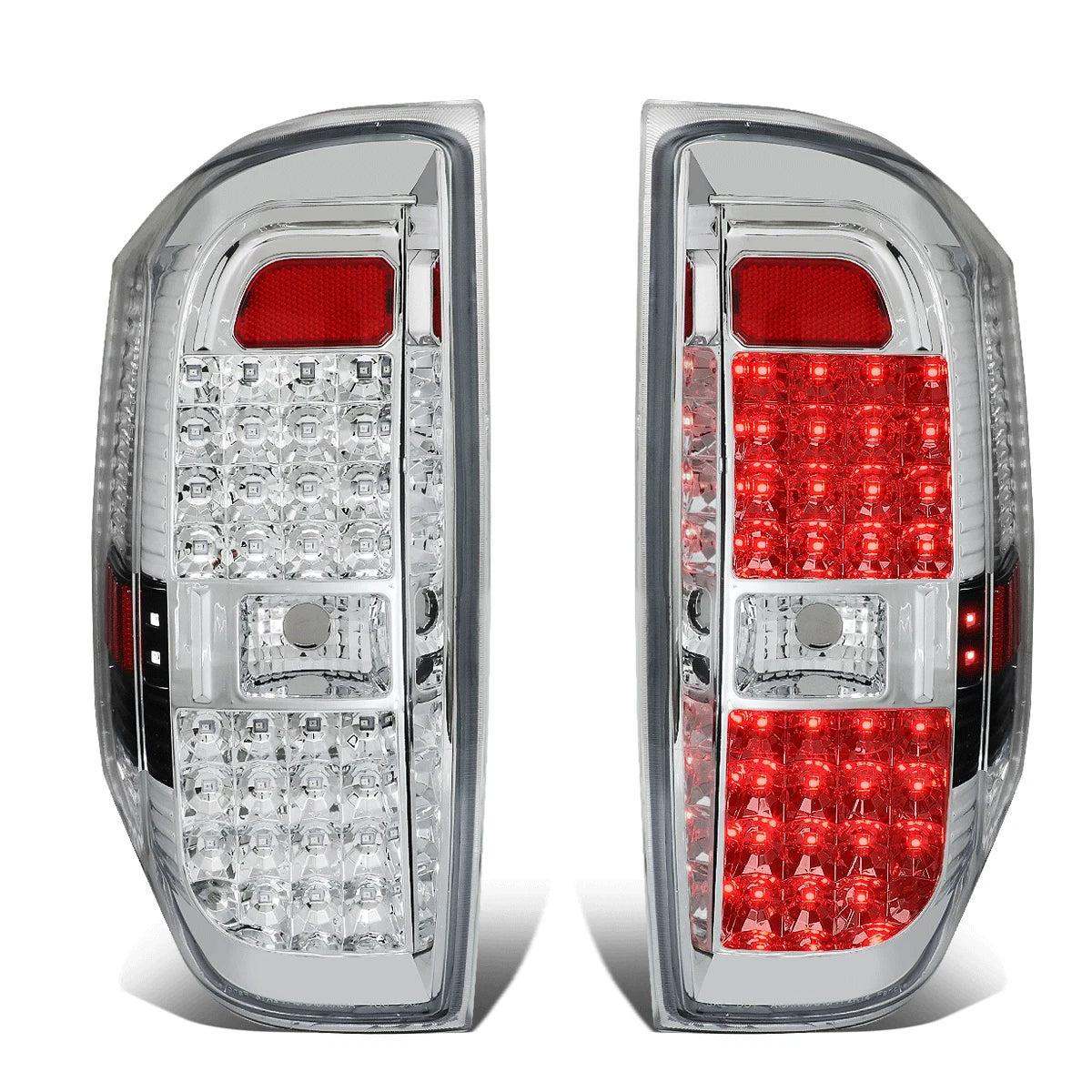 For 2014-2021 Toyota Tundra Pickup Pair Led Tail | Built Supply Co