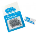 Crl Framing Glazier's Push Points 10, 50, 100, 200 Glazing