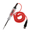 3-48V Digital Electric Circuit Tester Light Test Lcd For Car Boat Rv