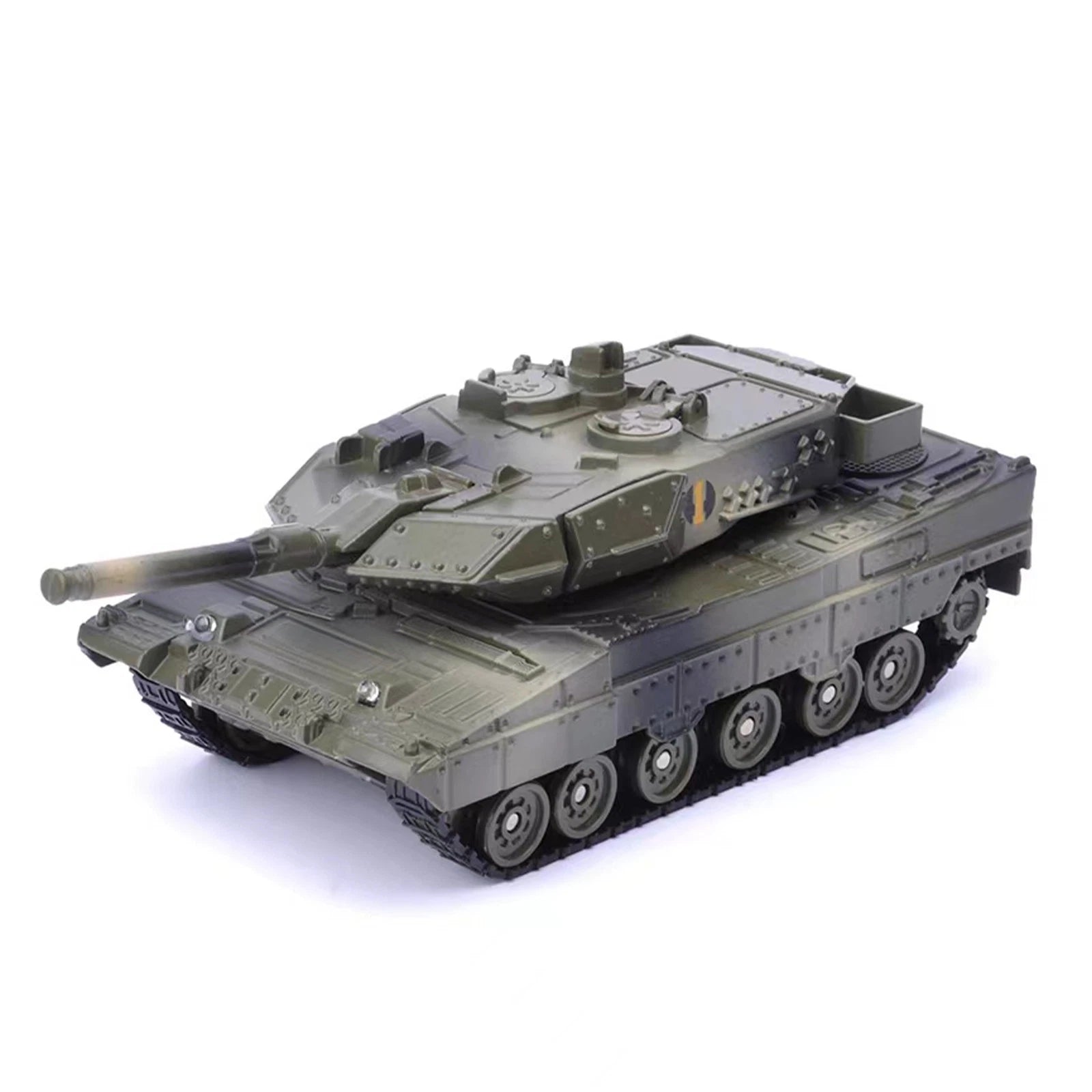 1/48 German Panther 2 Battle Tank Model Military Ornament Moveable