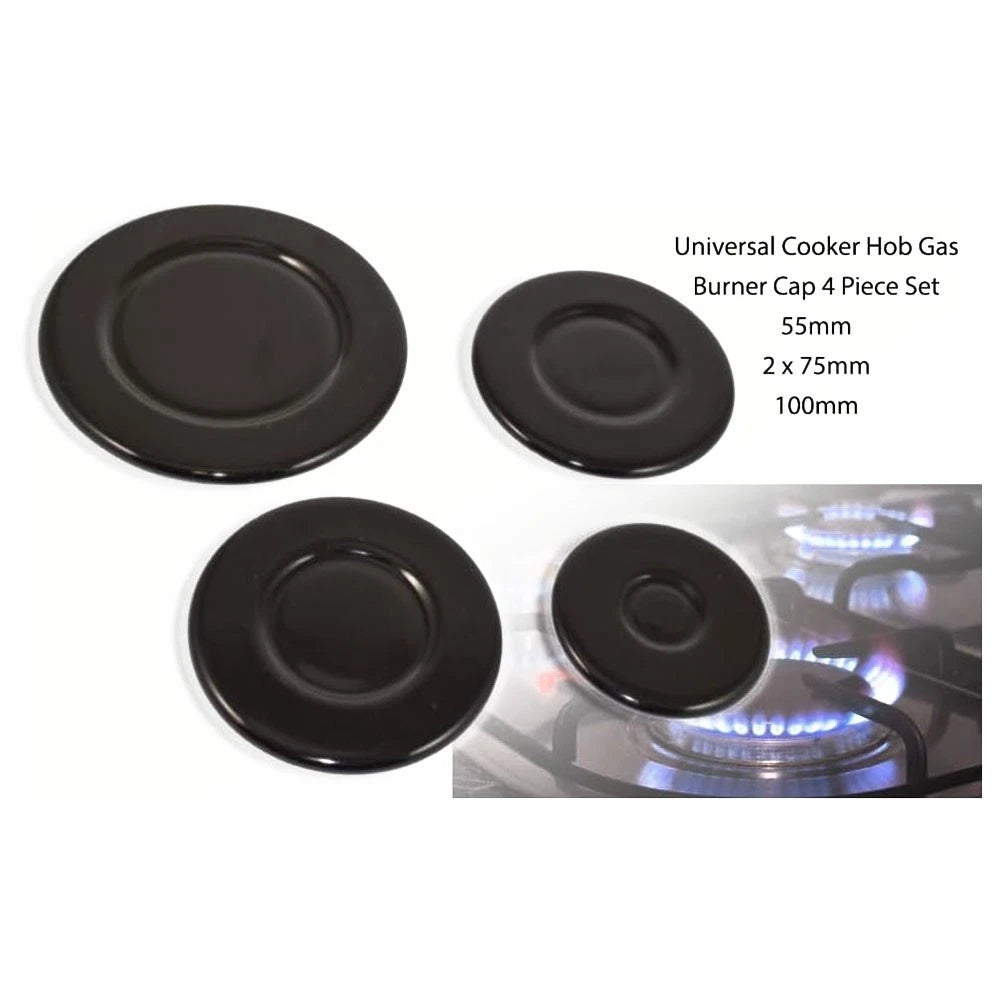 Convenient Gas Burner Covers Precise Dimensions For | Built Supply Co