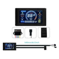 Electric Bike Dashboard Featuring Comprehensive Data Analysis