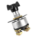 Battery Master Disconnect Switch 100a Rotary Type For Yacht Ship Rv
