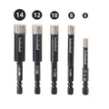 Premium Diamond Drill Bits for Granite - 6-14mm Sizes