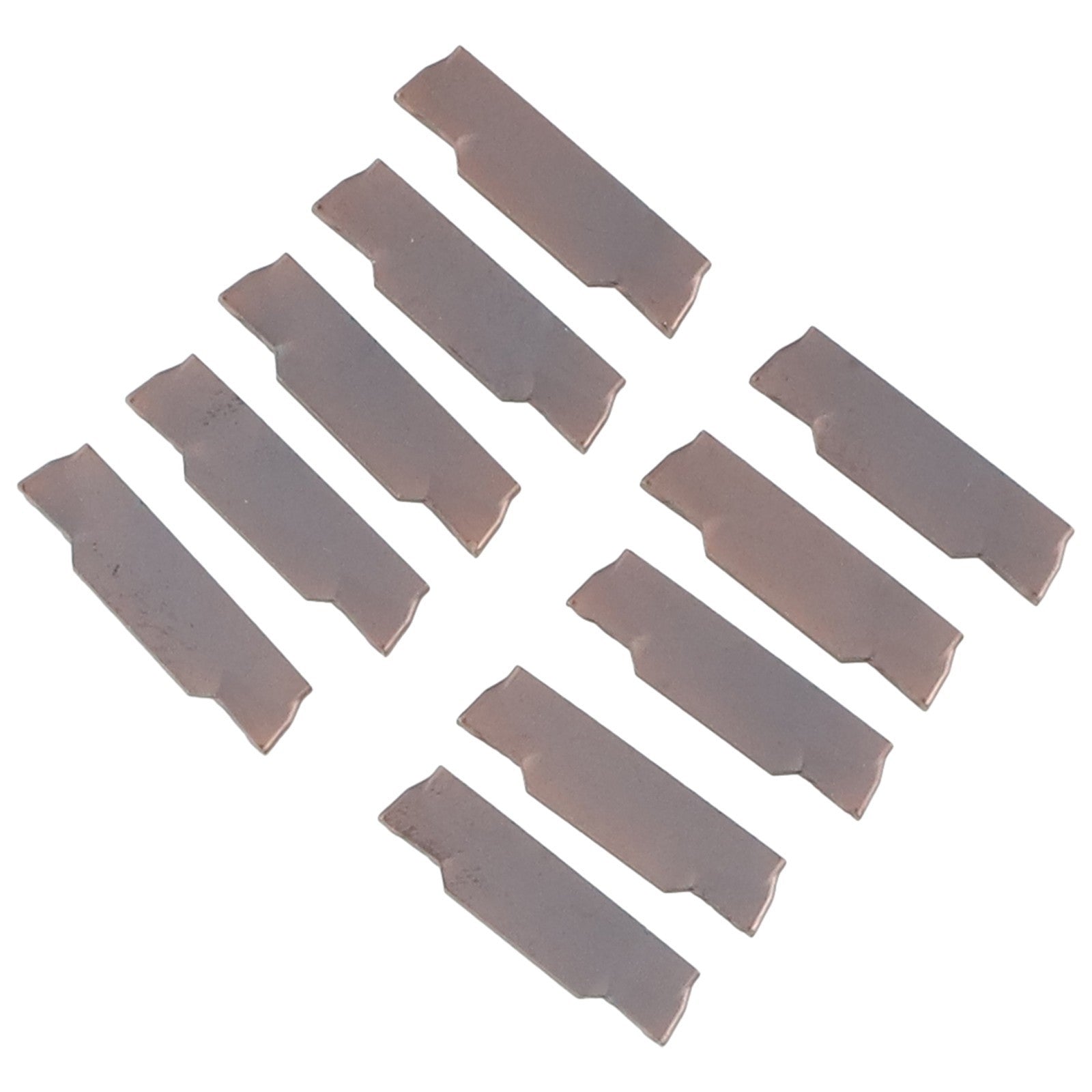 Accurate and Reliable Indexable Carbide Insert for Grooving ApplicationsOpens in