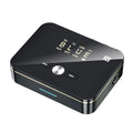 Nfc Bluetooth 5.0 Transmitter Receiver Wireless 3.5mm Aux To 2rca