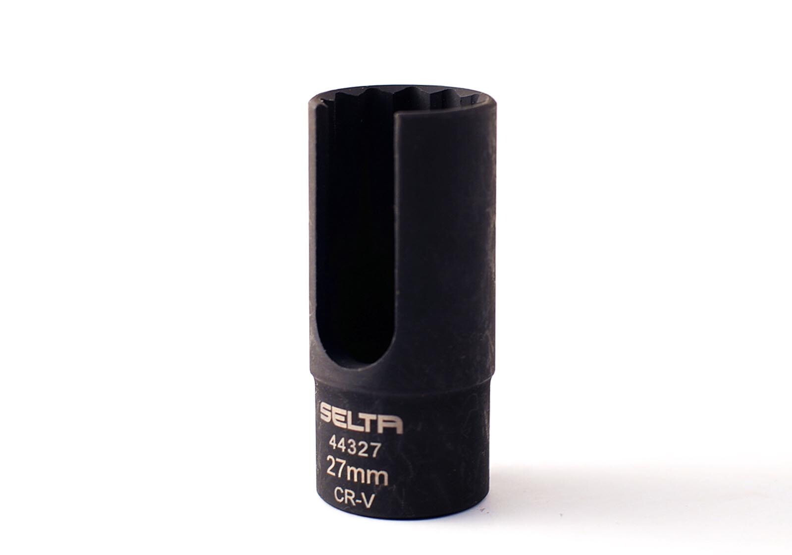 Selta Taiwan 1/2" Dr 27MM 12pt 78MM Deep Gm Lambda Oxygen Sensor