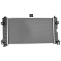 Engine Coolant Radiator for Chrysler Town &amp; Country 96-00 4682976AB