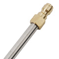 Wash Nozzle Angled Stainless Steel Work Efficiency | Built Supply Co