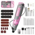 Workpro Cordless Rotary Tool Kit W/ Accessories 3 Variable Speed