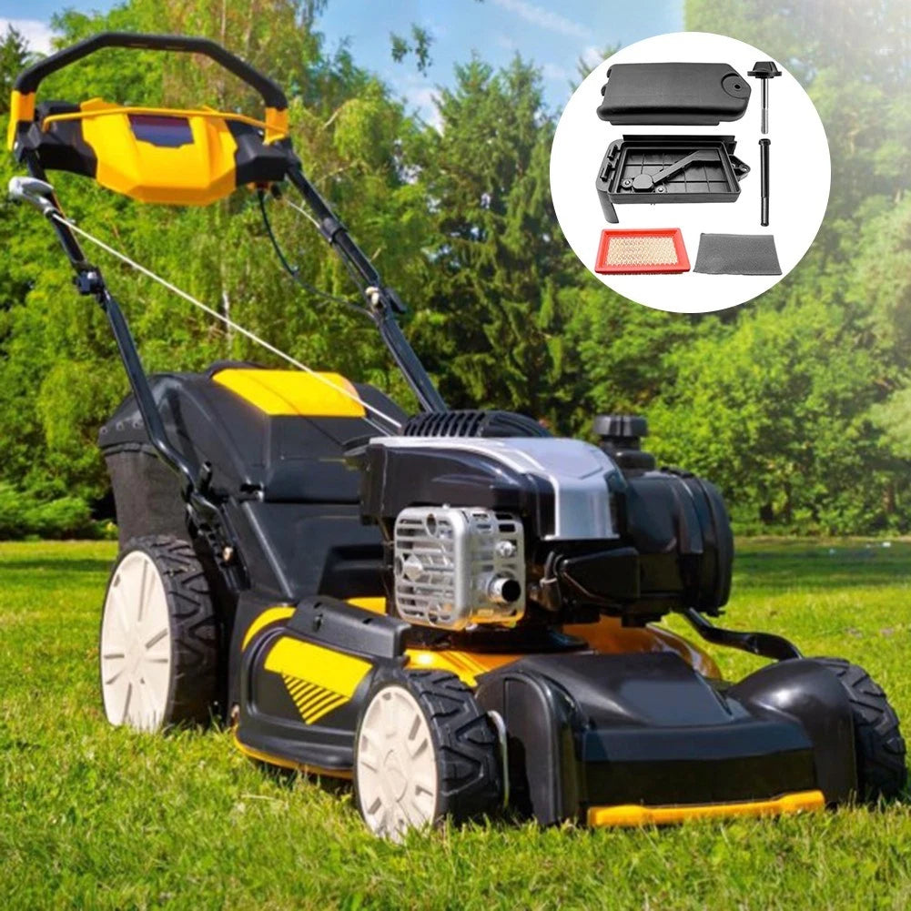 Engine Air Filter Housing Lawn Mower Engine Parts Fits For Cadet