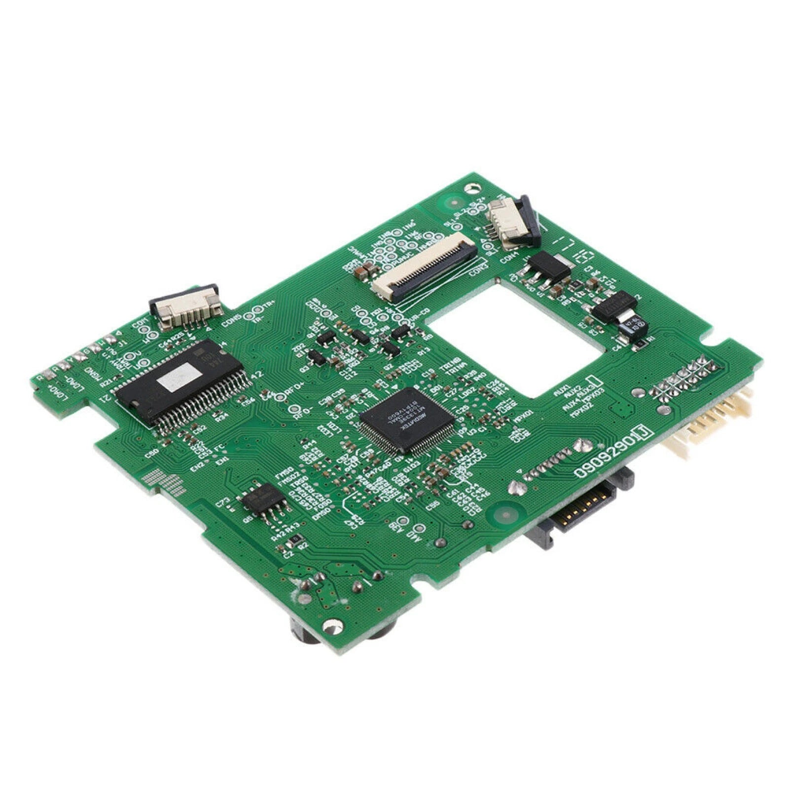 Unlocked Dvd Pcb Circuit Rom Board 9504/0225 For Xbox360 Slim Dg-16d4s