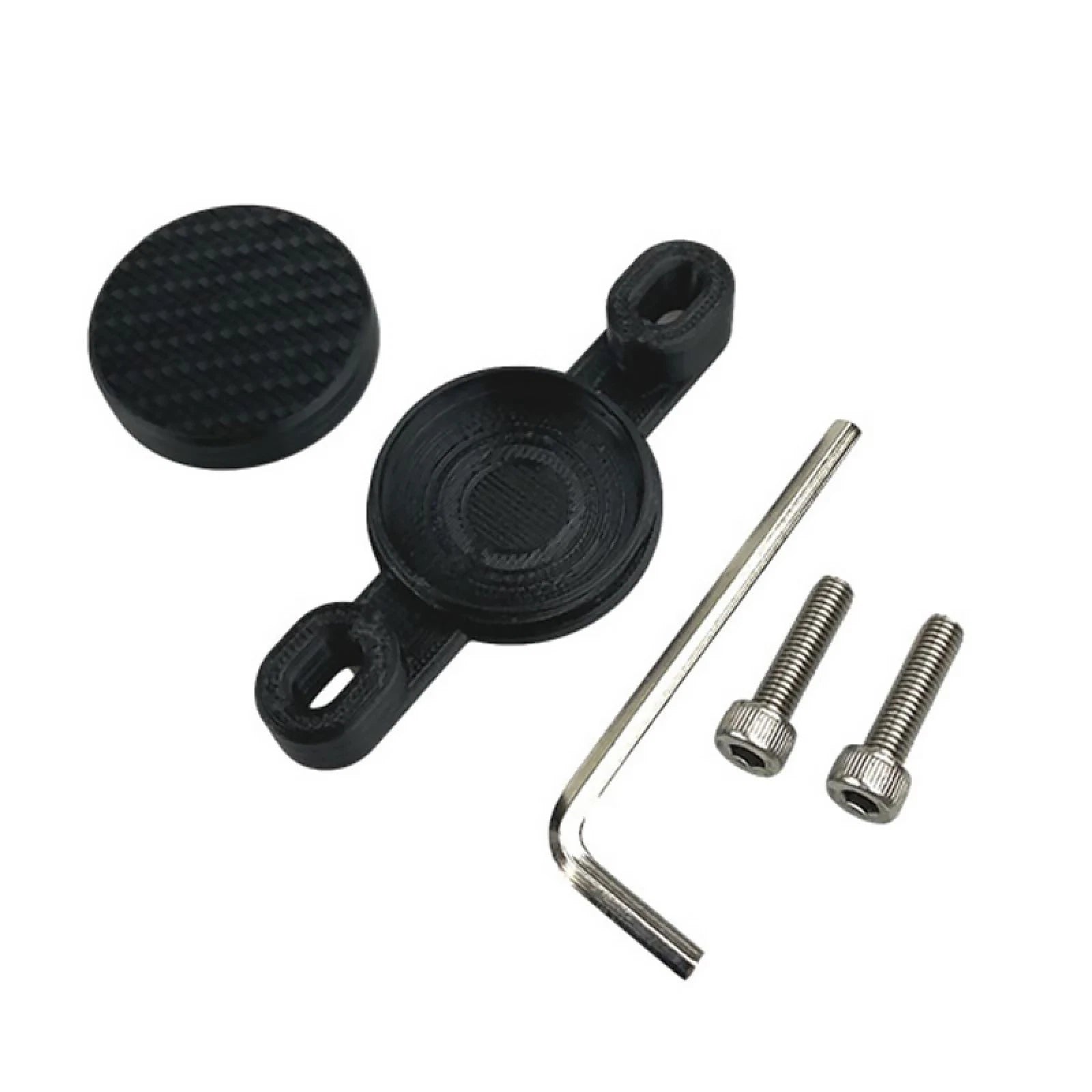 Bike Anti-lost Holder Bicycle Bottle Cage Mount Bracket For Airtag