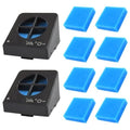 For Eureka New400 Vacuum Filter Replacement Kit With 2 Filters And